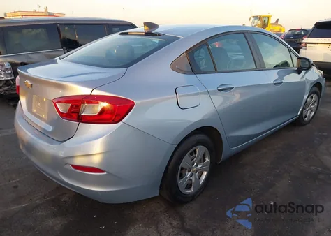 2018 Chevrolet Cruze Ls Auto z USA, uszkodzony, nr VIN 1G1BC5SM0J7208247
